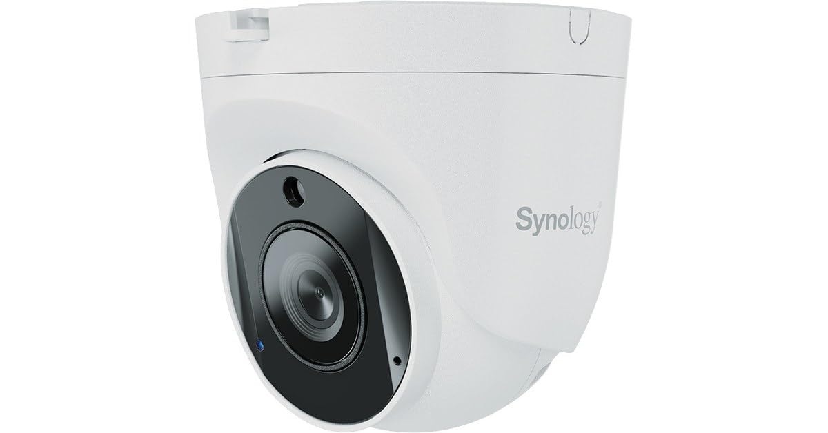 Synology TC500 防犯カメラ Amazon.co.jp: Synology TC500 AI搭載セキュリティカメラ 統合スマート
